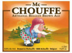 Brasserie dAchouffe - McChouffe (4 pack bottles)