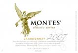 Via Montes - Chardonnay Curic Valley Classic Series 2021 (750ml)
