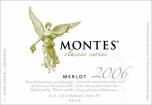 Via Montes - Merlot Curic Valley Classic Series 2021 (750ml)