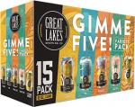Great Lakes Brewing Co - Gimme 5 Variety Pack 0 (626)