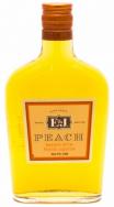 E&J - Peach Brandy (750ml)