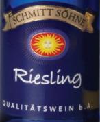 Schmitt Shne - Riesling QbA Mosel-Saar-Ruwer Classic 2022 (1.5L)