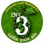 Evolution Craft Brewing Co - Lot #3 IPA (668)