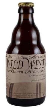 Alvinne - Wild West Blackthorn Edition (500ml) (500ml)