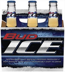 Anheuser-Busch - Bud Ice (18oz bottle) (18oz bottle)