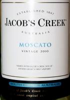Jacobs Creek - Moscato South Eastern Australia 2022 (750ml) (750ml)