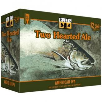 Bells Brewery - Two Hearted IPA (12 pack cans) (12 pack cans)