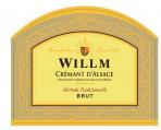 Alsace Willm - Cremant dAlsace Brut 2020 (750ml)
