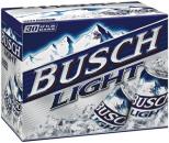 Anheuser-Busch - Busch Light (12 pack bottles)