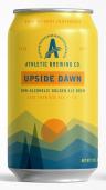 Athletic Brewing Co. - Upside Dawn Non-Alcoholic Golden Ale (12 pack cans)