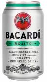 Bacardi - Mojito (4 pack 12oz cans)