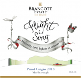 Brancott - Pinot Grigio Flight Song 2021 (750ml)