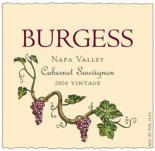 Burgess - Cabernet Sauvignon Napa Valley 2016 (750ml)