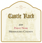 Castle Rock - Pinot Noir Mendocino 2021 (750ml)