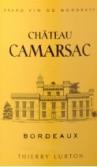 Chteau Camarsac - Bordeaux Rouge 2018 (750ml)