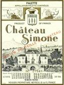 Chateau Simone - Palette Blanc 2015 (750ml)