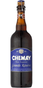 Chimay - Grande Reserve (Blue) (4 pack cans)