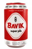 De Brabandere - Bavik Super Pilsner (12 pack cans)