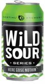 Destihl Brewing - Here Gose Nothin Wild Sour Series (12 pack cans)