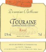 Domaine Bellevue - Rose Touraine 2023 (750ml)