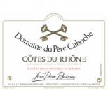 Domaine du Pere Caboche - Cotes du Rhone 2020 (750ml)