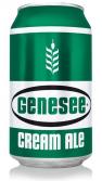 Genesee - Cream Ale (6 pack cans)