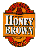 Genesee Brewing Company - JW Dundees Honey Brown (6 pack bottles)