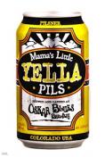 Oskar Blues Brewing - Mama Yella Pils (6 pack cans)