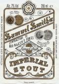 Samuel Smiths - Imperial Stout (4 pack cans)