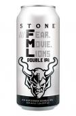 Stone Brewing Co - Fear Movie Lions Double IPA (6 pack cans)