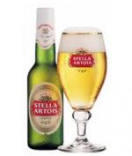 Stella Artois Brewery - Stella Artois (Sixtel Keg)