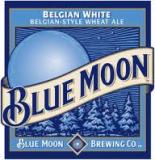 Blue Moon Brewing Co - Blue Moon Belgian White (Sixtel Keg)