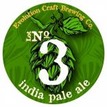 Evolution Craft Brewing Co - Lot #3 IPA 0 (1166)